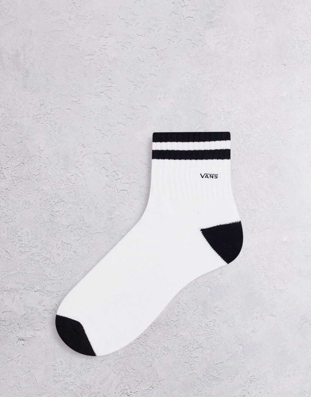 

Белые носки Vans Half Crew