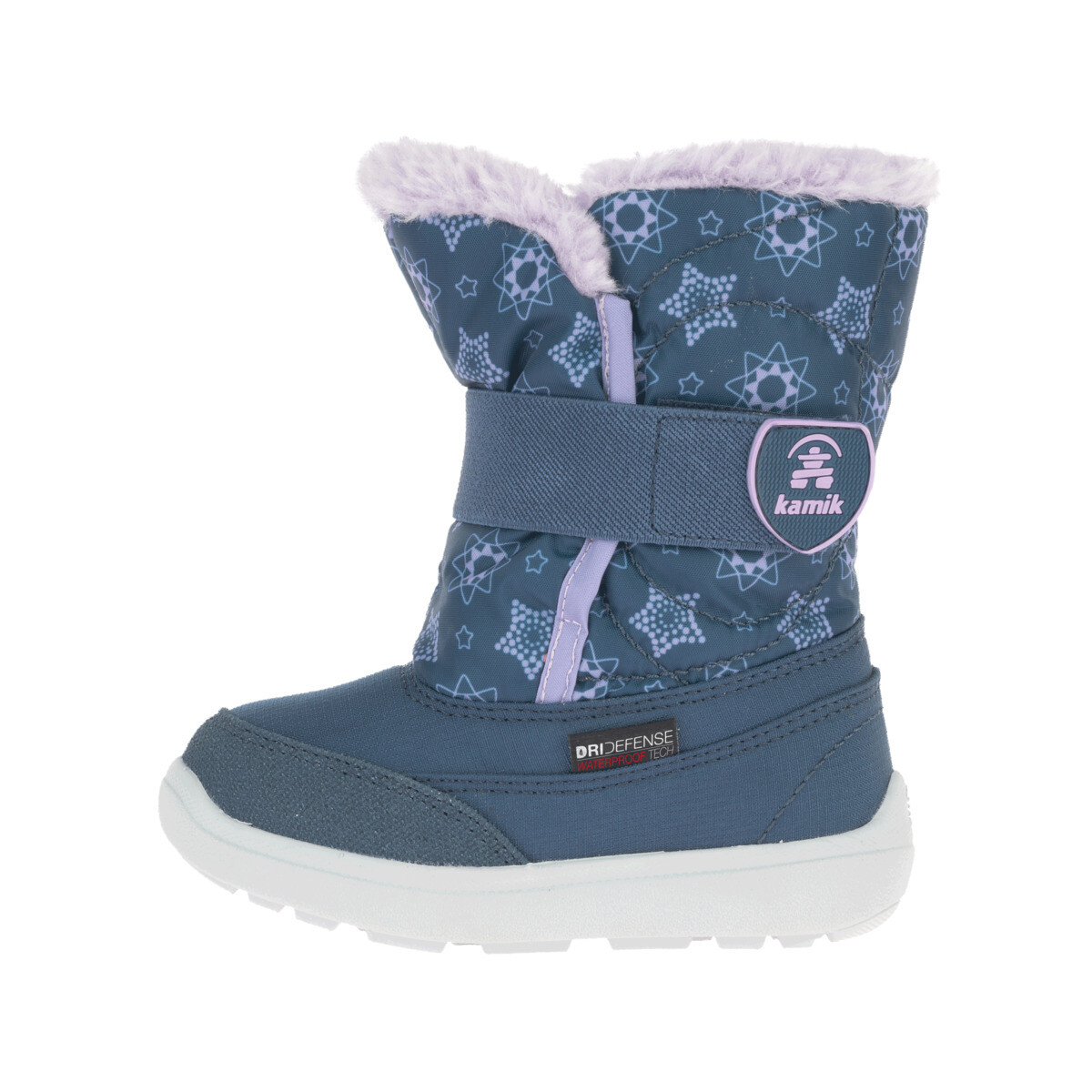 

Сапоги Kamik Winter SNOWBEEP, синий