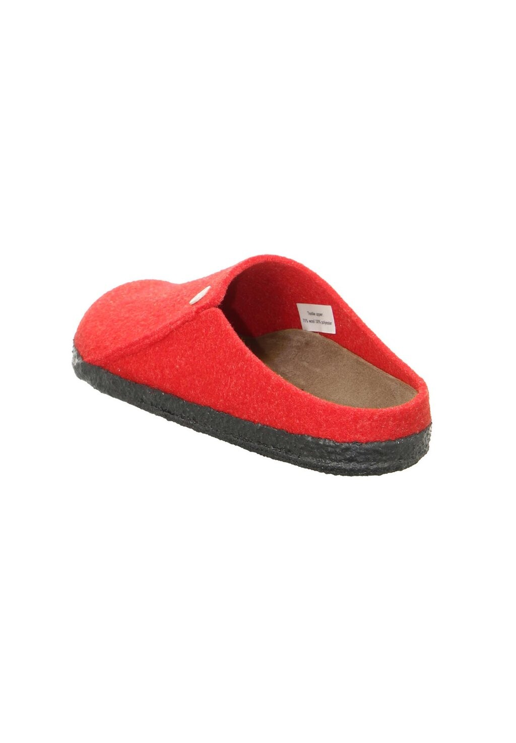 

Тапочки ZERMATT Birkenstock, красный