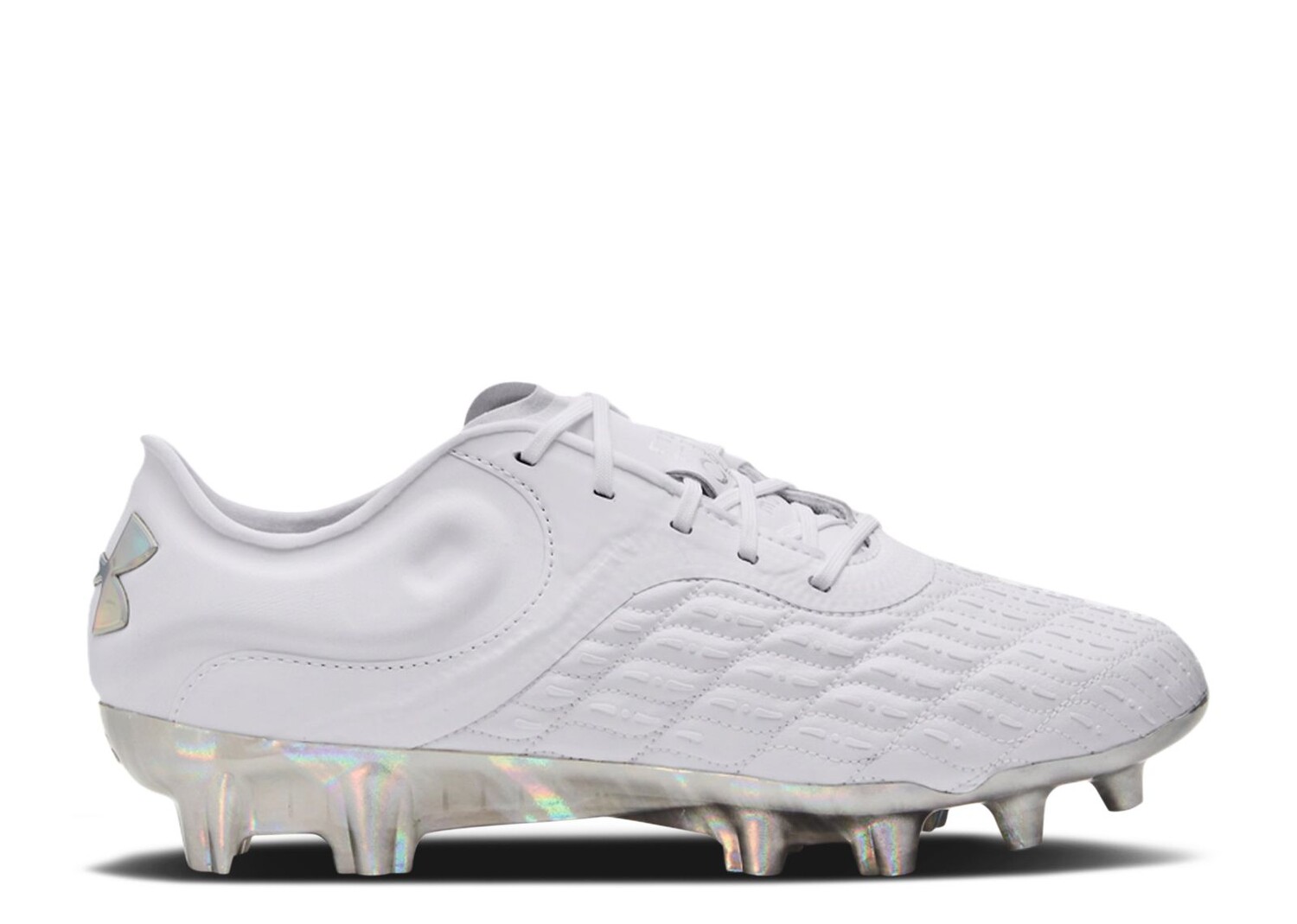 

Кроссовки Under Armour Wmns Magnetico Elite 3 Fg 'White Iridescent', белый