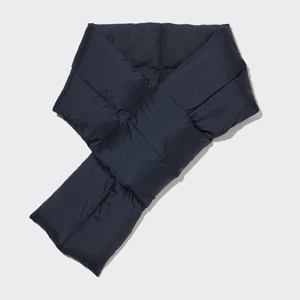 

Мужской/женский шарф Uniqlo HEATTECH (модный и пушистый 2023, новинка осени и зимы 2023)