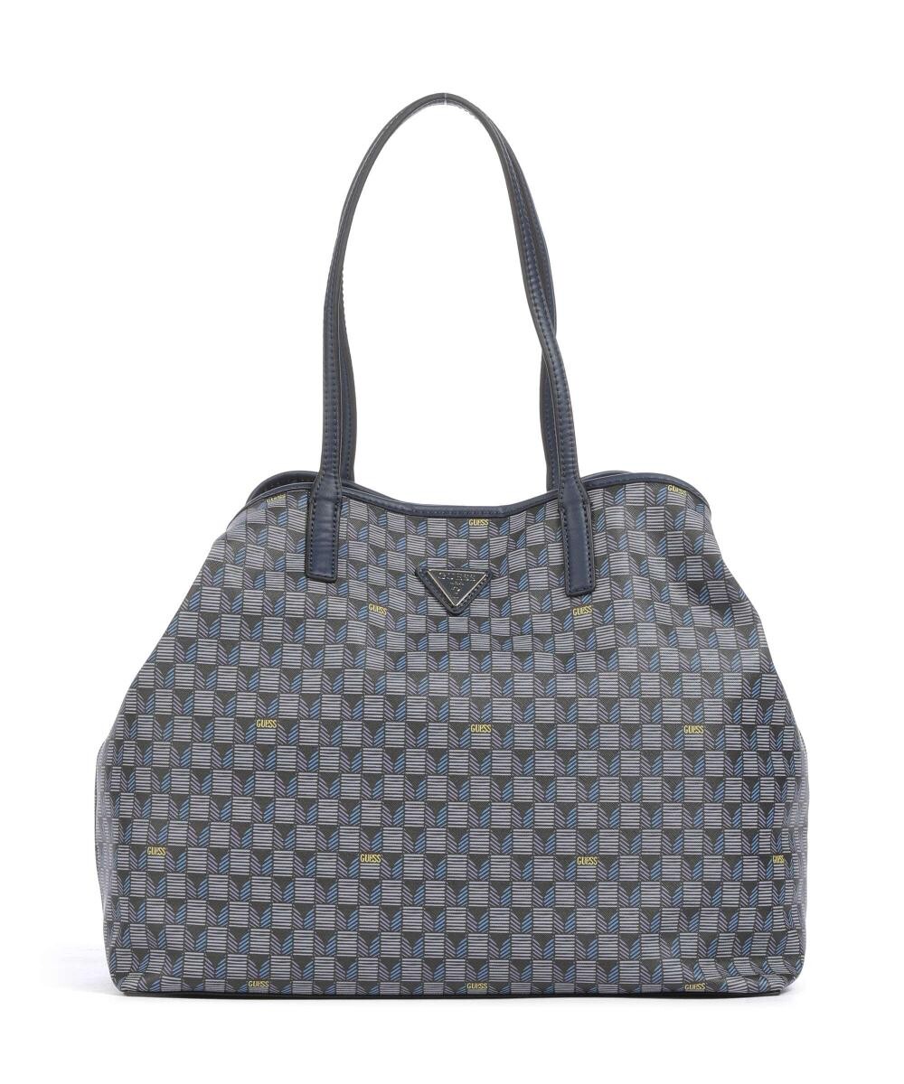 

Большая сумка-шоппер g wave из искусственной кожи Guess, мультиколор