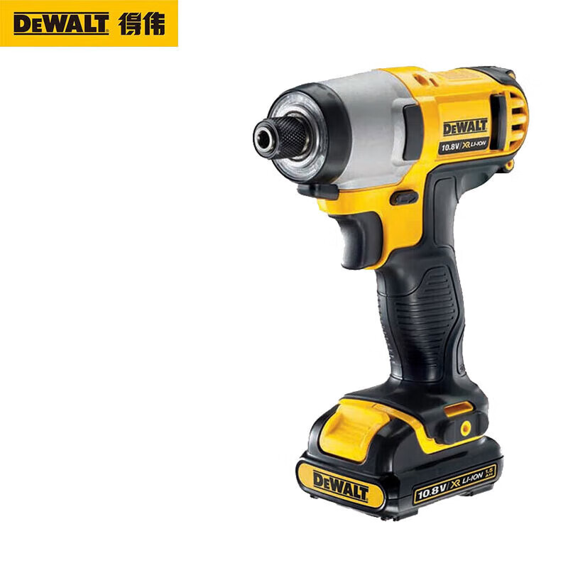 DEWALT DCF815DK2-A9 Электрическая отвертка 12 В, 2 аккумулятора по 2,0 Ач (два аккумулятора и одно зарядное устройство)