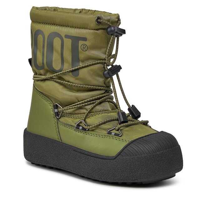 

Ботинки Moon Boot JtrackPolar, зеленый