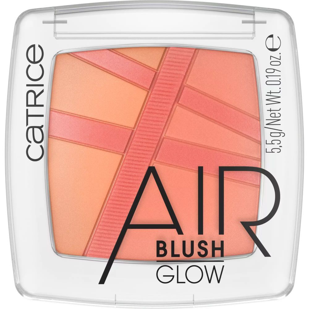 

Краснеть Catrice AirBlush Glow, 040 Peach Passion