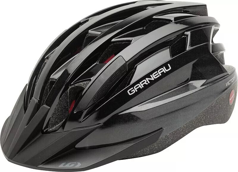 

Женский велосипедный шлем Louis Garneau Victoria II, черный