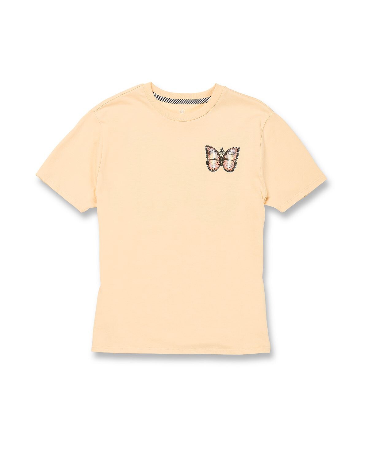 

Футболка с короткими рукавами Big Girls Truly Stoked Volcom