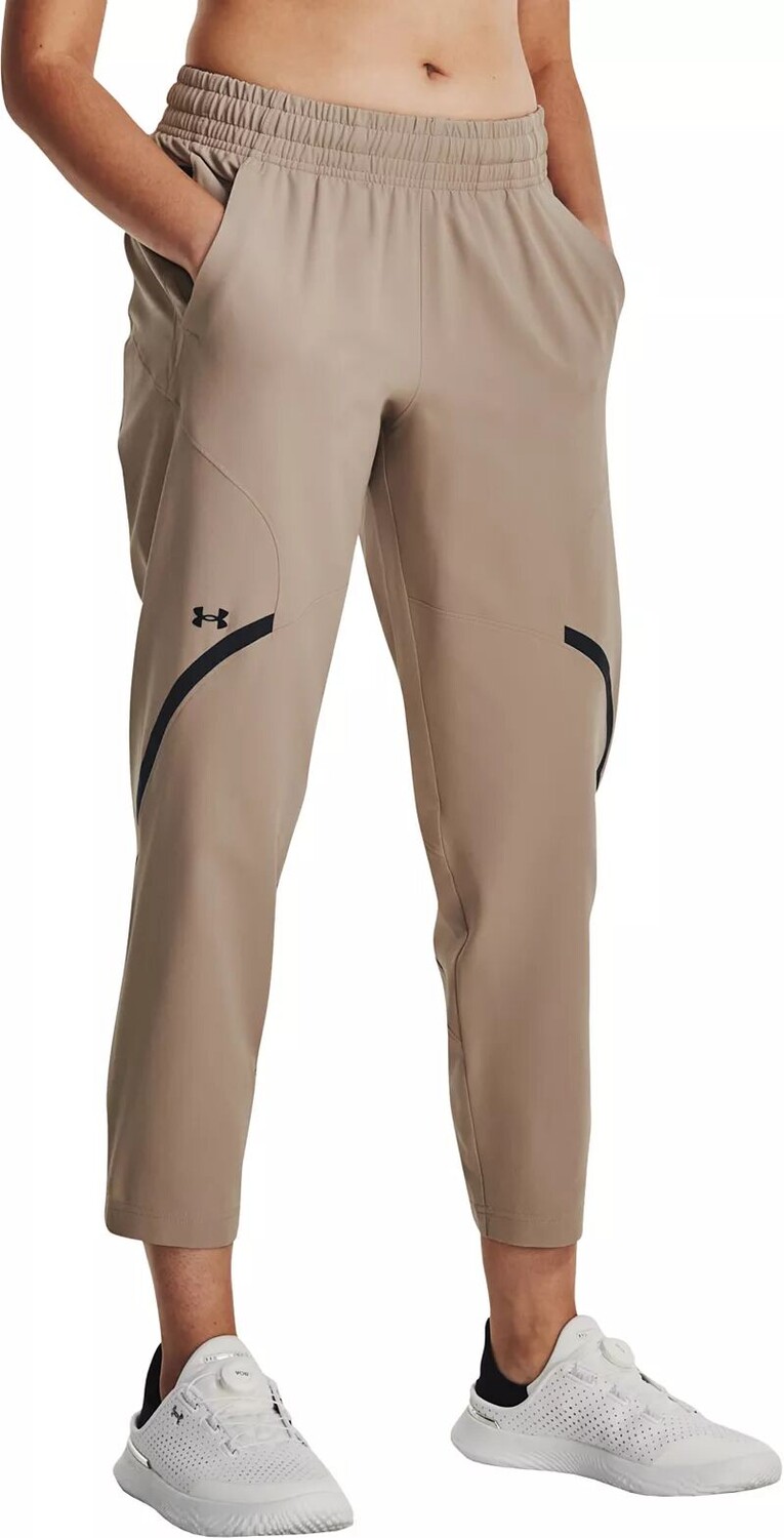 

Женские брюки Unstoppable до щиколотки Under Armour
