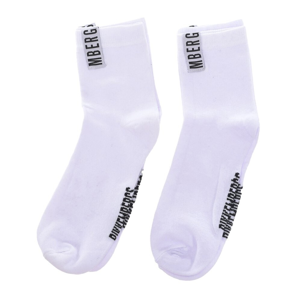 

Носки Bikkembergs BK055 Quarter 2 шт, белый