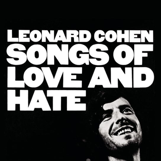 компакт диски columbia leonard cohen songs of love and hate cd Виниловая пластинка Cohen Leonard - Songs Of Love And Hate
