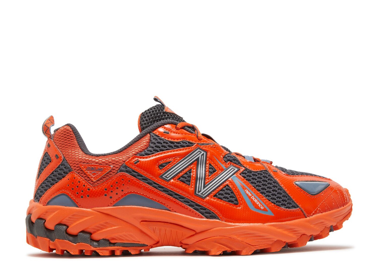 

Кроссовки New Balance 610 'Poppy', красный