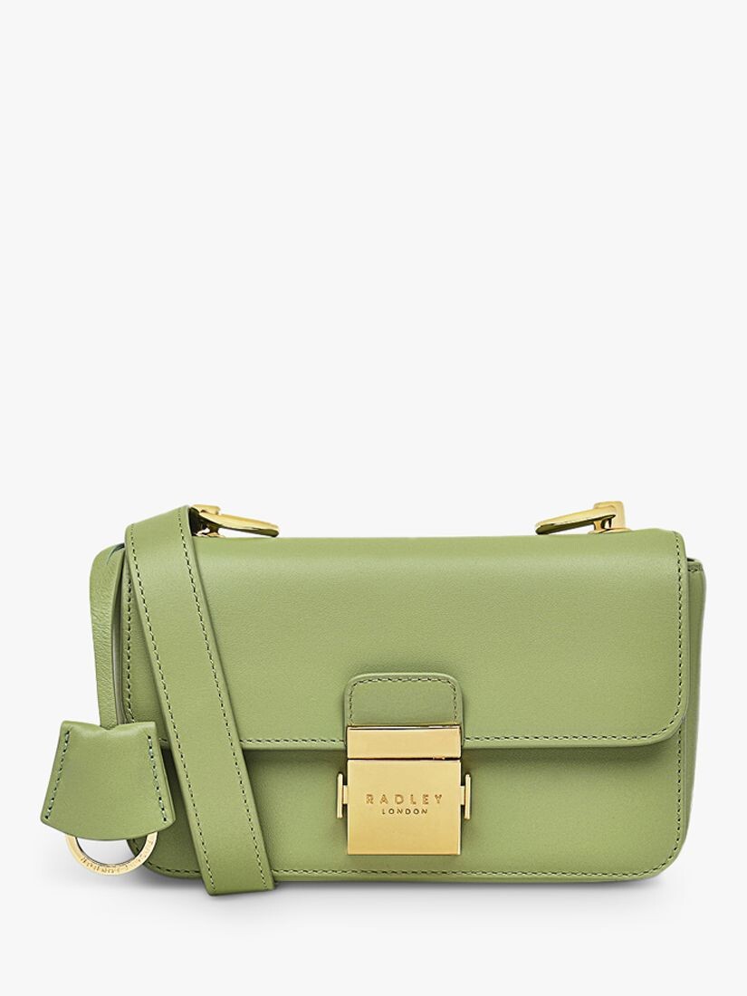 

Сумка Radley Hanley Close Mini с клапаном через плечо, Hosta