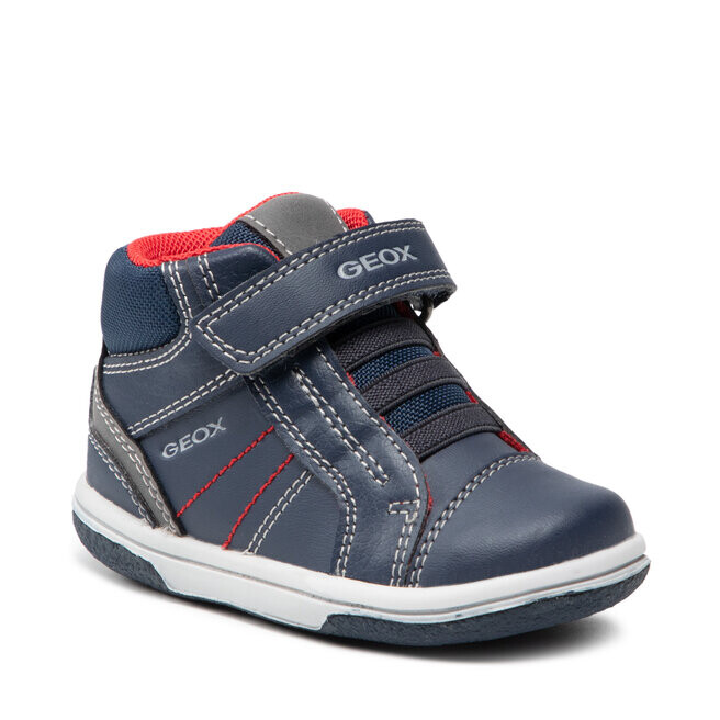 

Сапоги Geox BFlick B.A, темно-синий