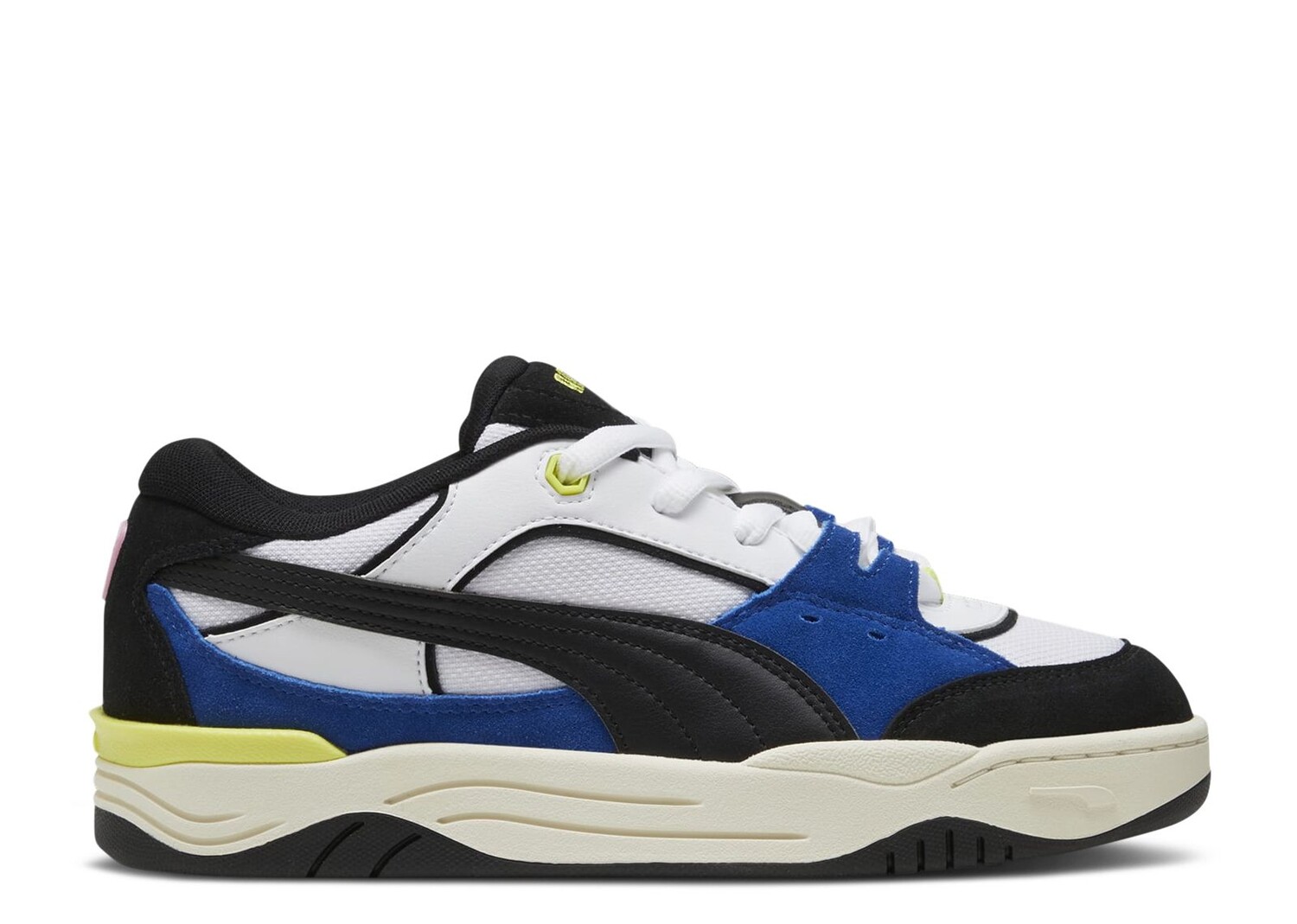 

Кроссовки Puma 180 'White Cobalt Glaze', белый, Белый;черный