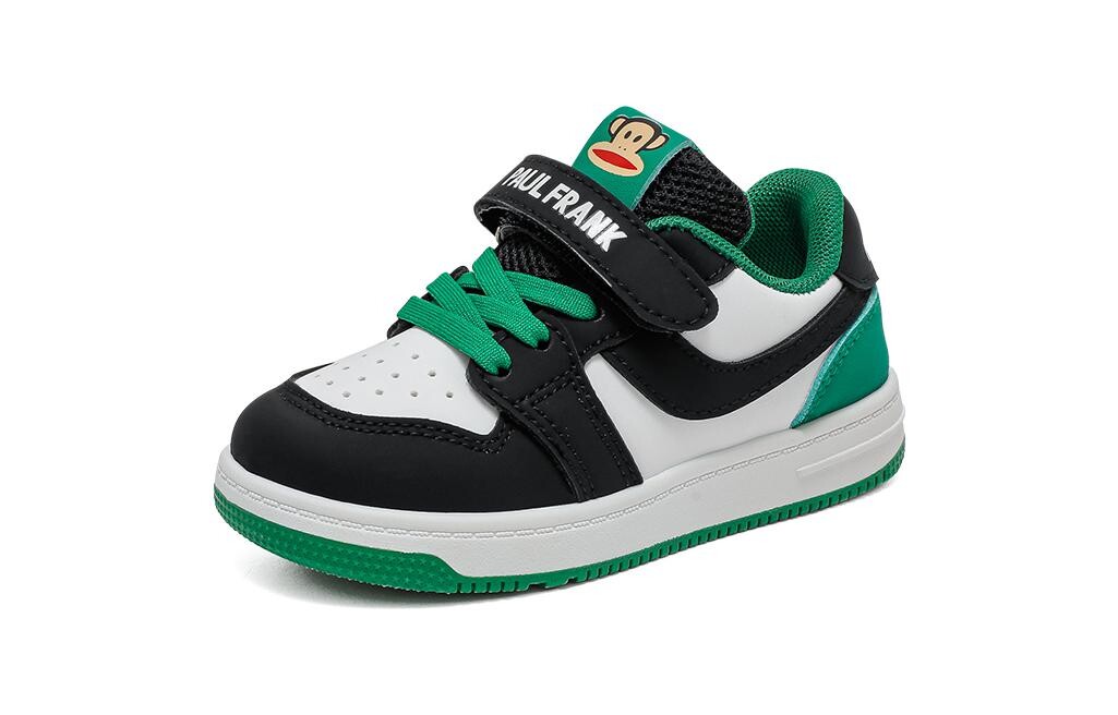 

Кроссовки paul frank Kids Lifestyle Shoes Kids Low-top, черный