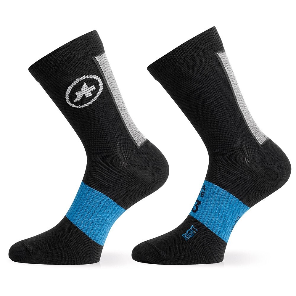 

Носки Assos Winter, черный