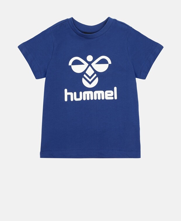 

Футболка Hummel, темно-синий