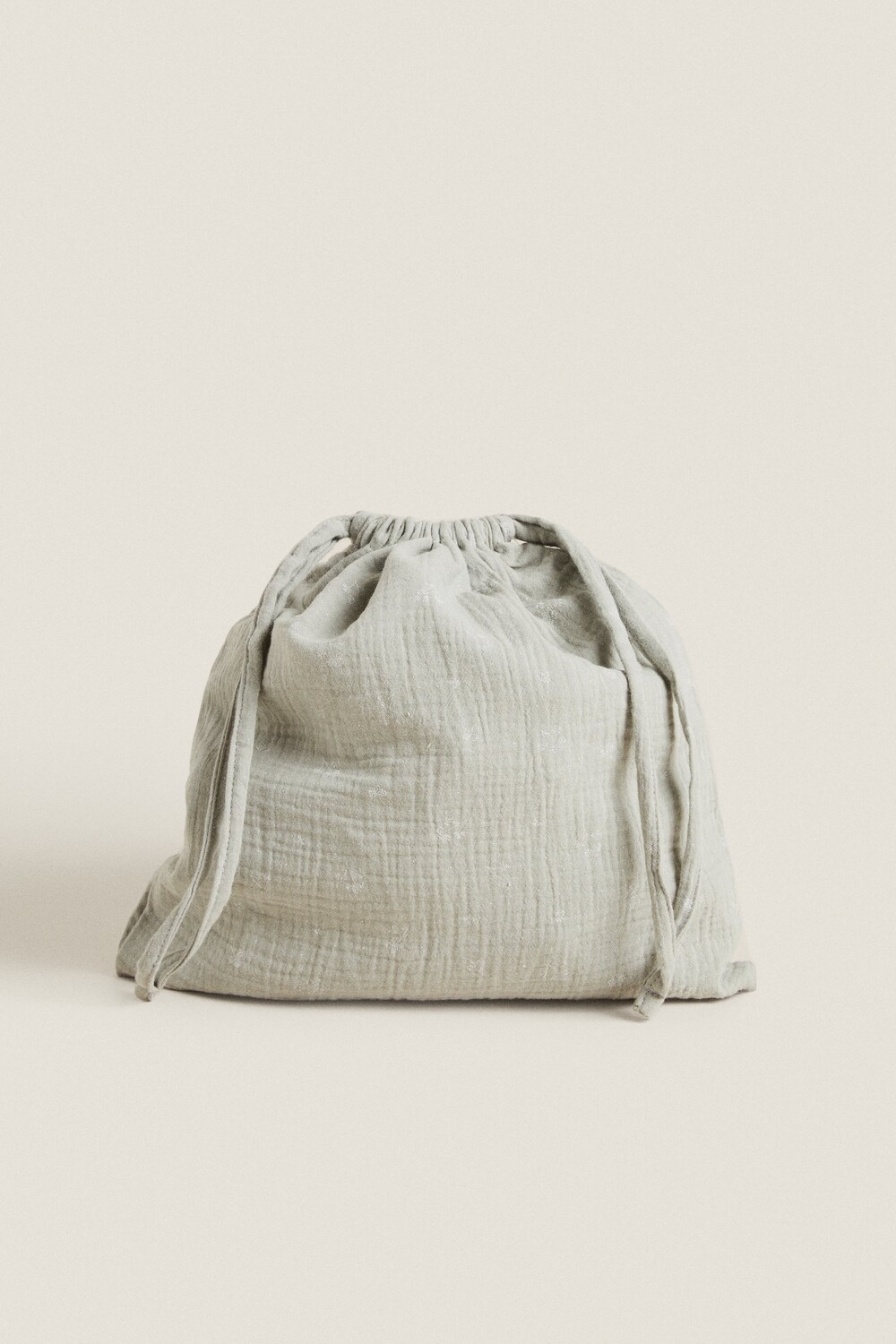 

Маленькая сумка для стирки clover Zara, серый
