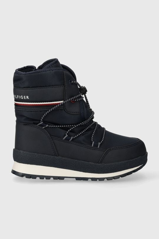 

Детские зимние ботинки Tommy Hilfiger, темно-синий