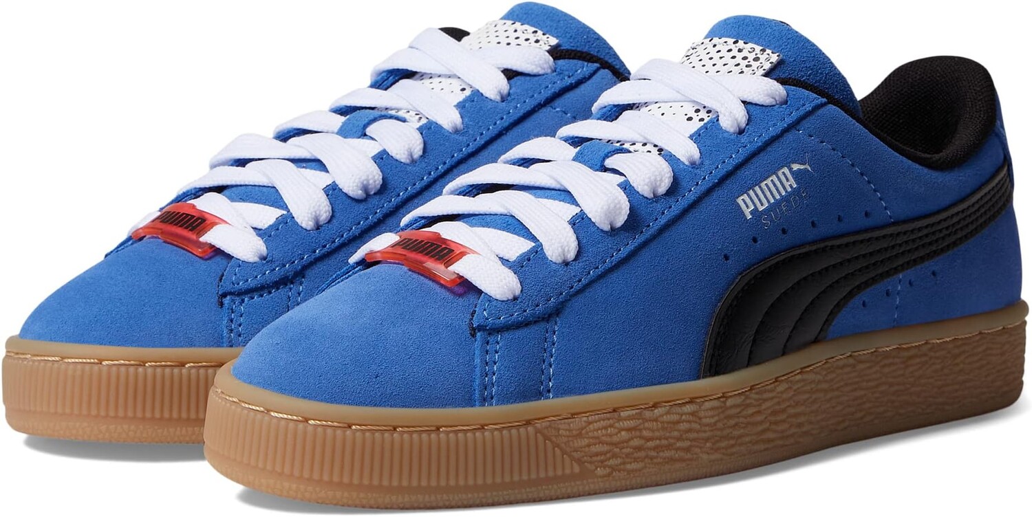 

Кроссовки Suede Classic Gen. PUMA, цвет Royal Sapphire/Puma Black
