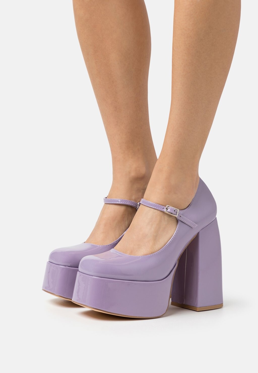 

Туфли на платформе Koi Footwear