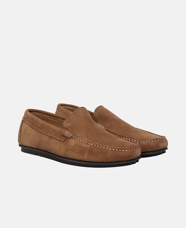 

Мокасины Gant, коньяк