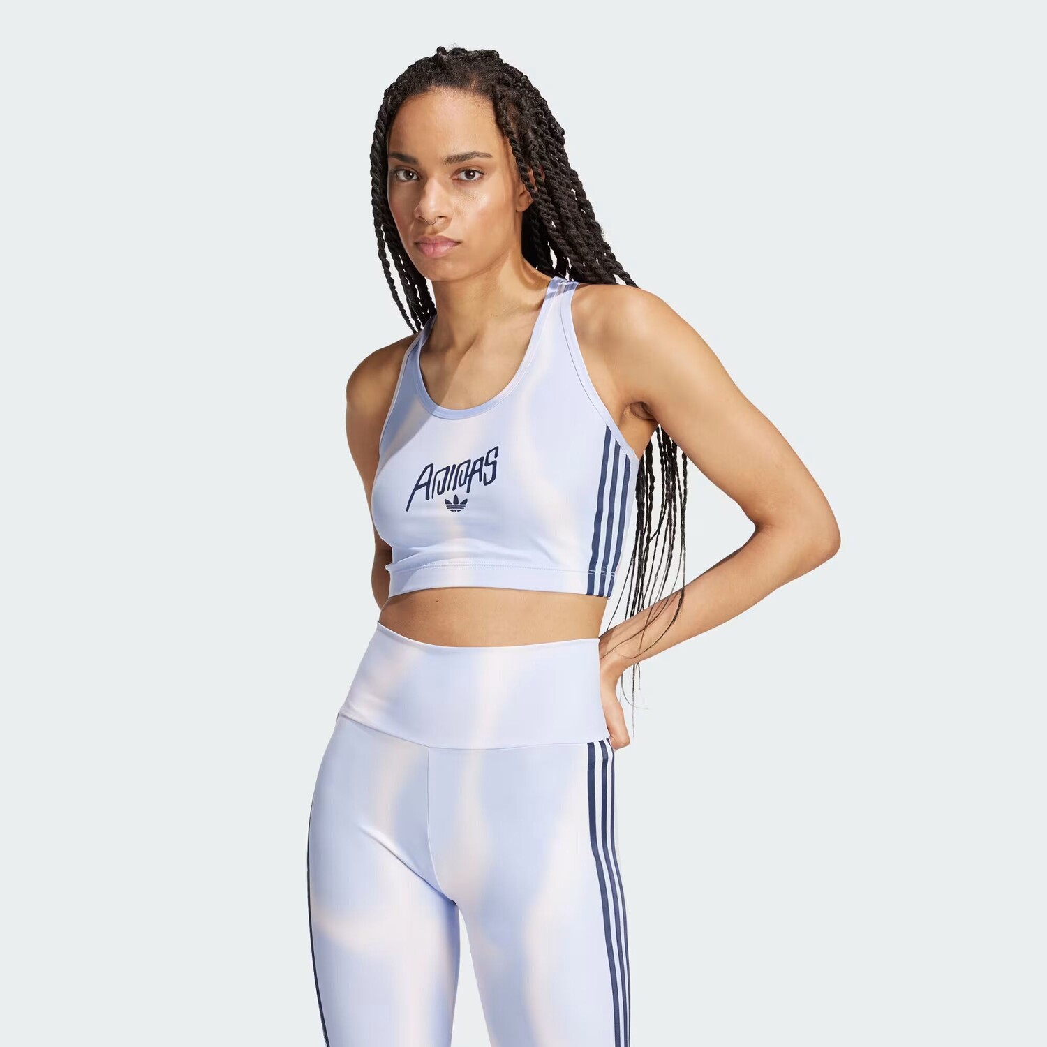 

Бюстгальтер Adidas, цвет Violet Tone