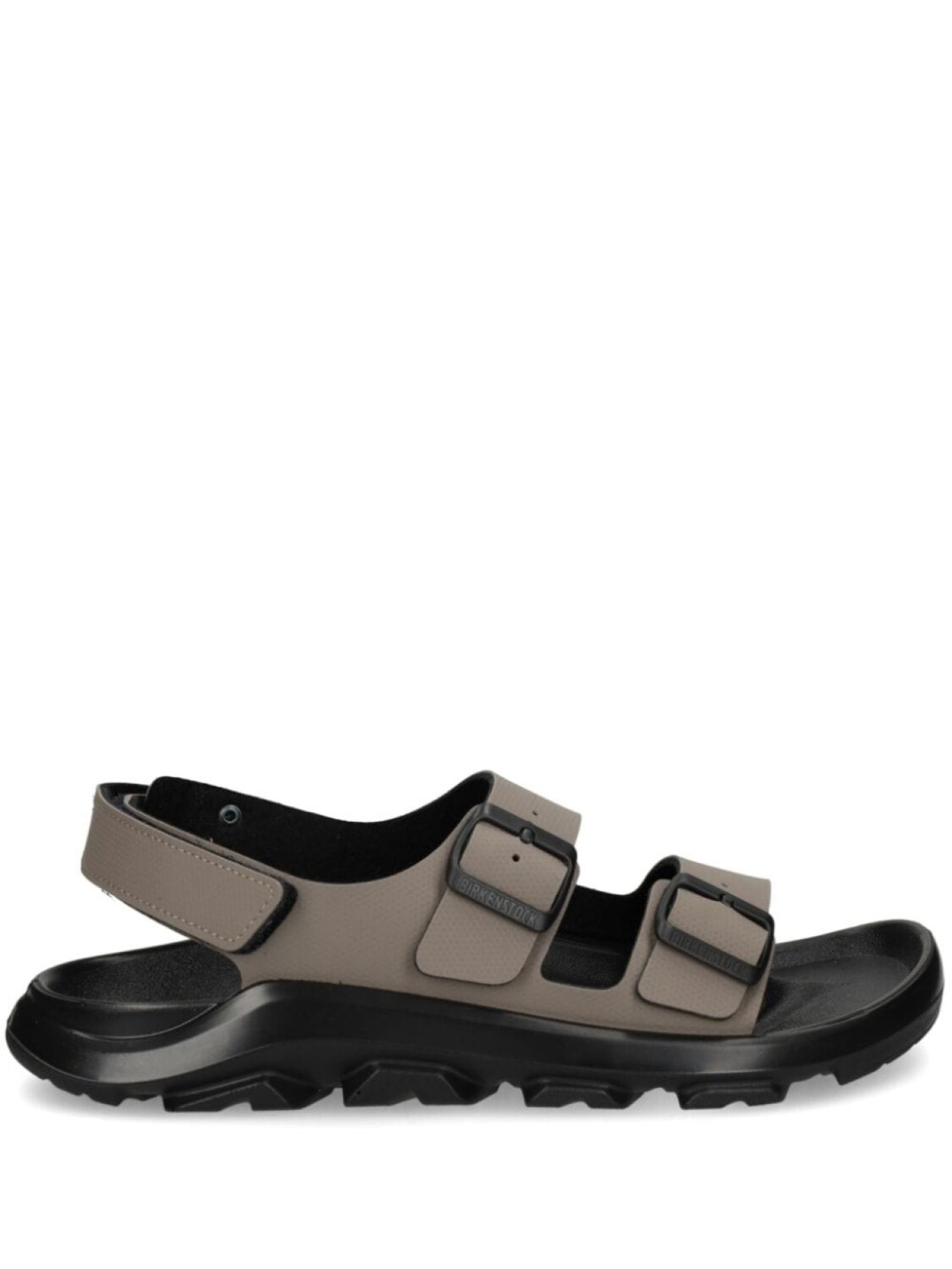 

Birkenstock сандалии с логотипом, нейтральный цвет
