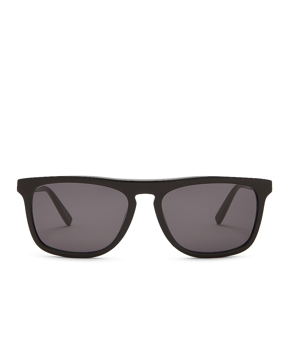 

Солнцезащитные очки Saint Laurent Sunglass, черный