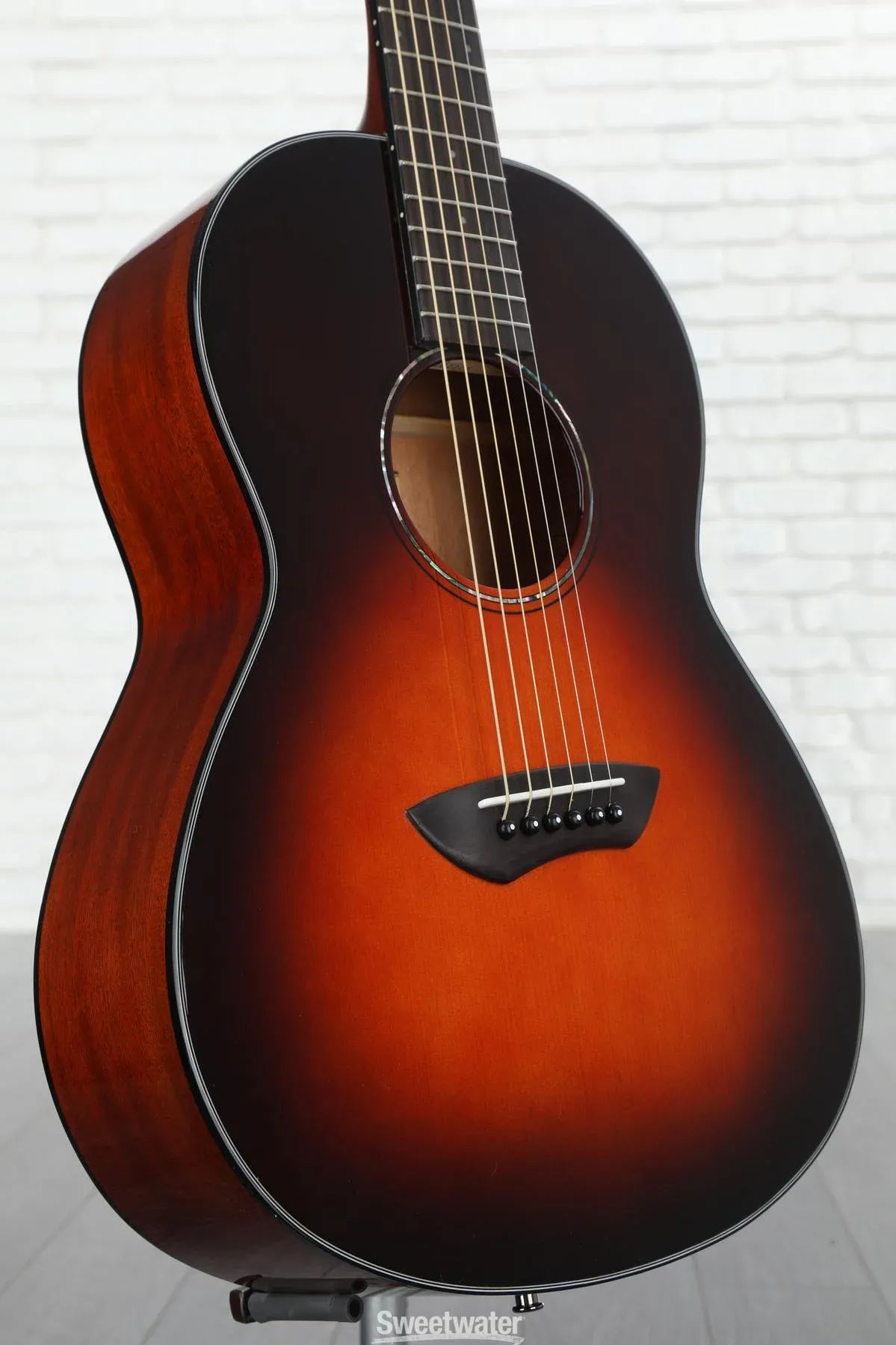 

Yamaha CSF1M Compact Folk — Табачно-коричневый Sunburst