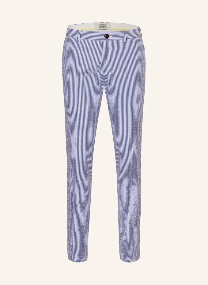 

Обычные брюки чиносы узкого кроя Scotch & Soda, белый