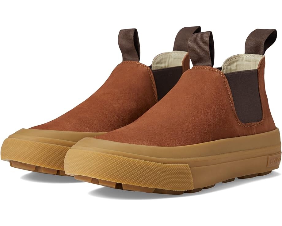 

Ботинки SeaVees Ballard Boot, цвет Hazelnut