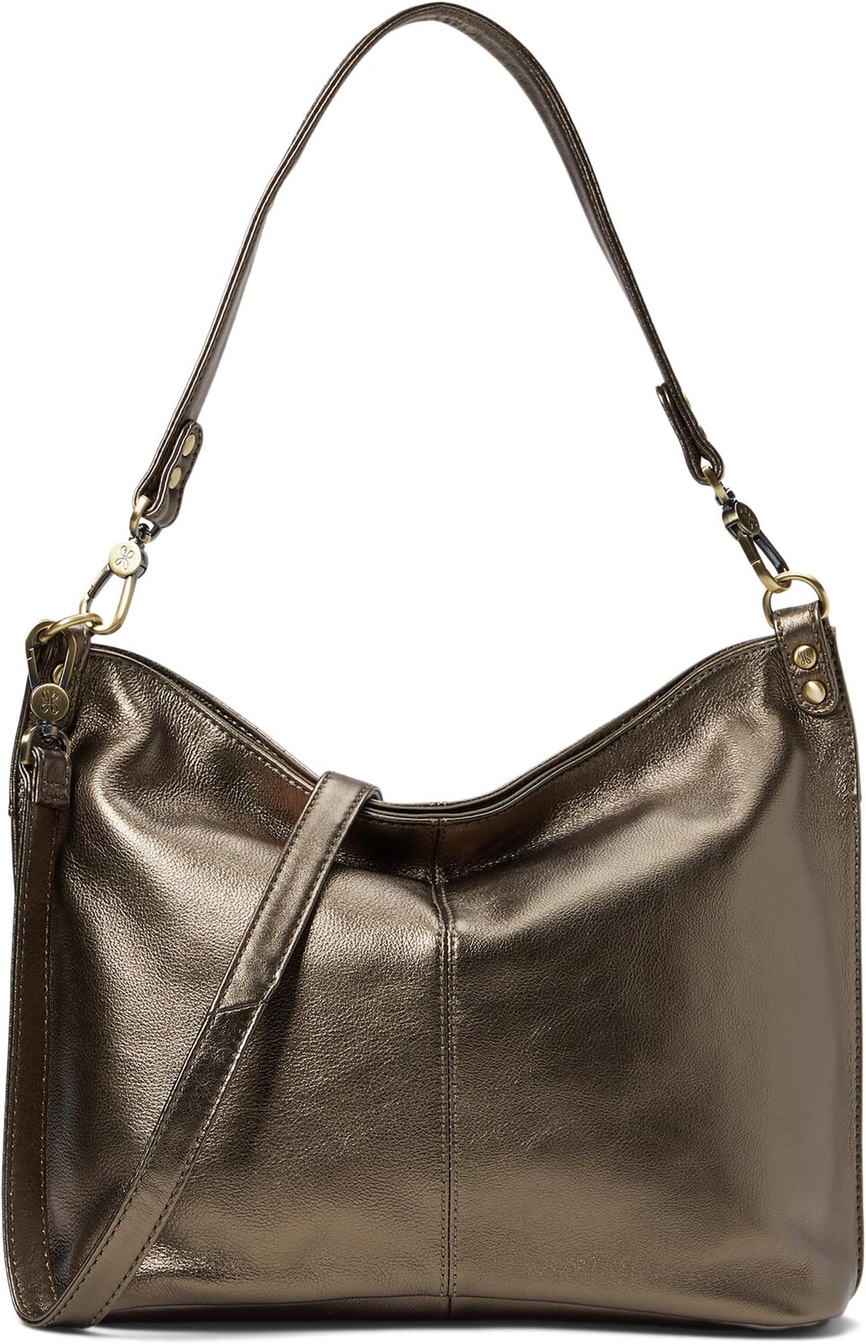 

Сумка Pier HOBO, цвет Pewter