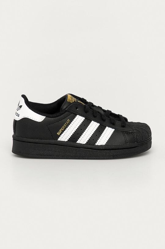 

Adidas Originals - детская обувь Superstar EF5394, черный