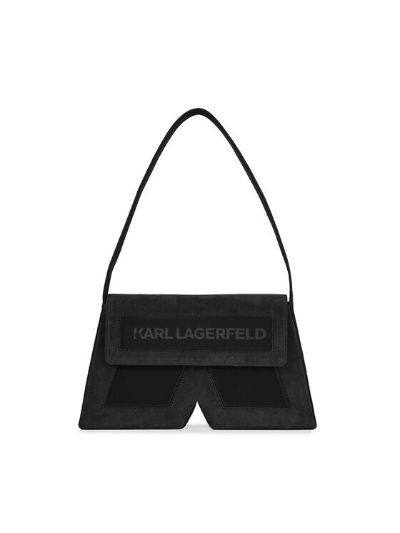 

Кошелек Karl Lagerfeld, черный