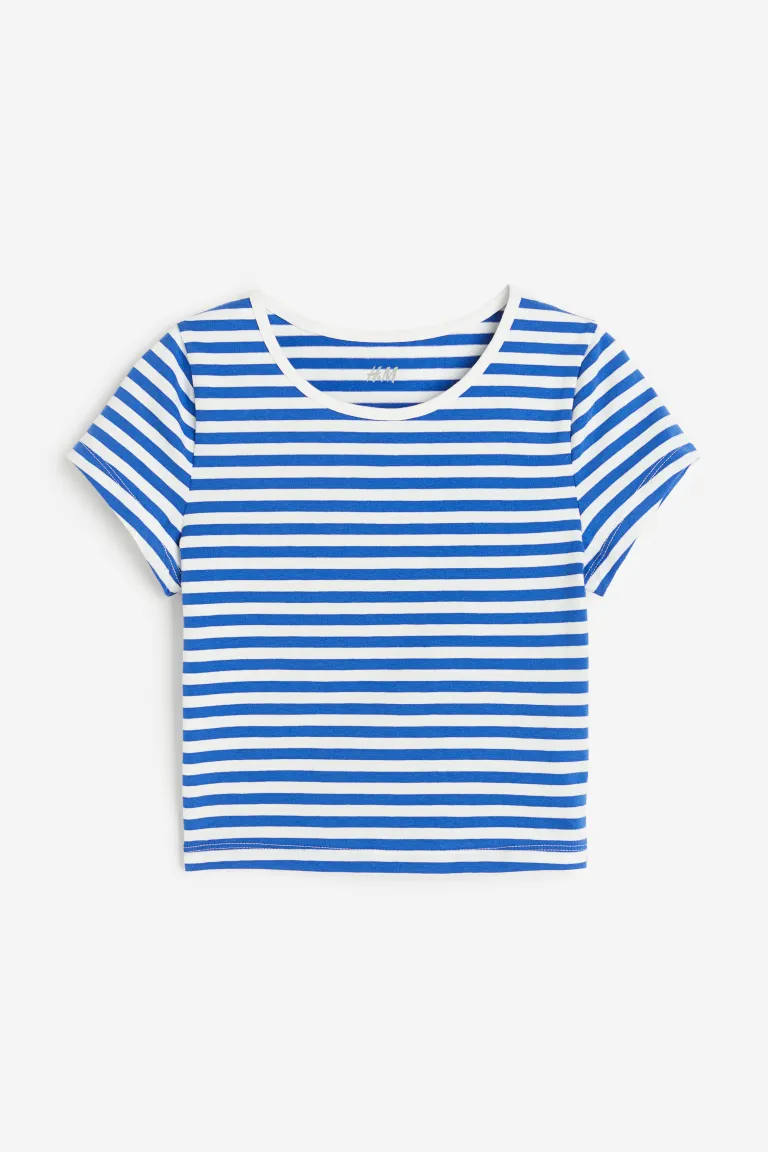 

Футболка H&M, синий