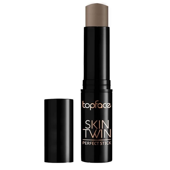 Контурный стик 001 Topface, Skin Twin Perfect Stick Contour