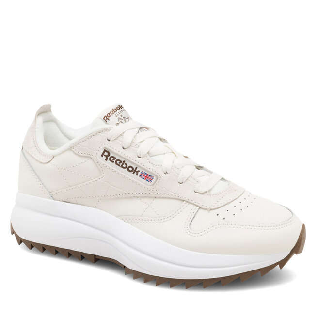 

Кроссовки Reebok CLASSICLEATHER SP, экрю, Бежевый