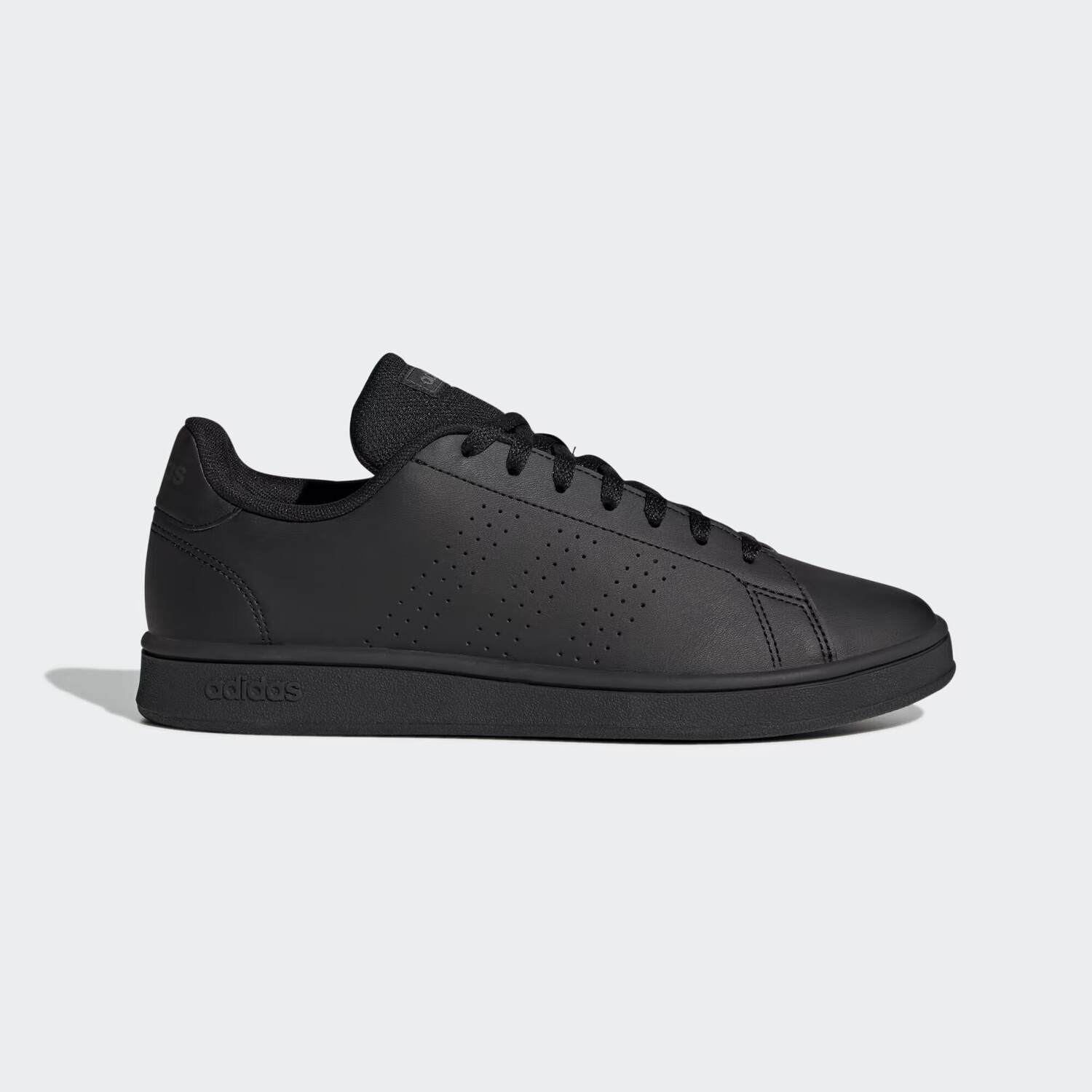

Преимущественные базовые кроссовки Adidas, цвет Core Black/Core Black/Grey Six