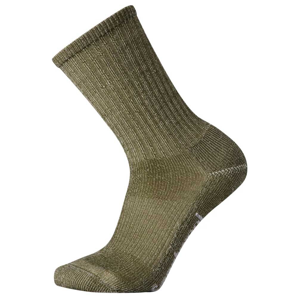 

Носки Smartwool Classic Hike Light Cushion Crew, зеленый