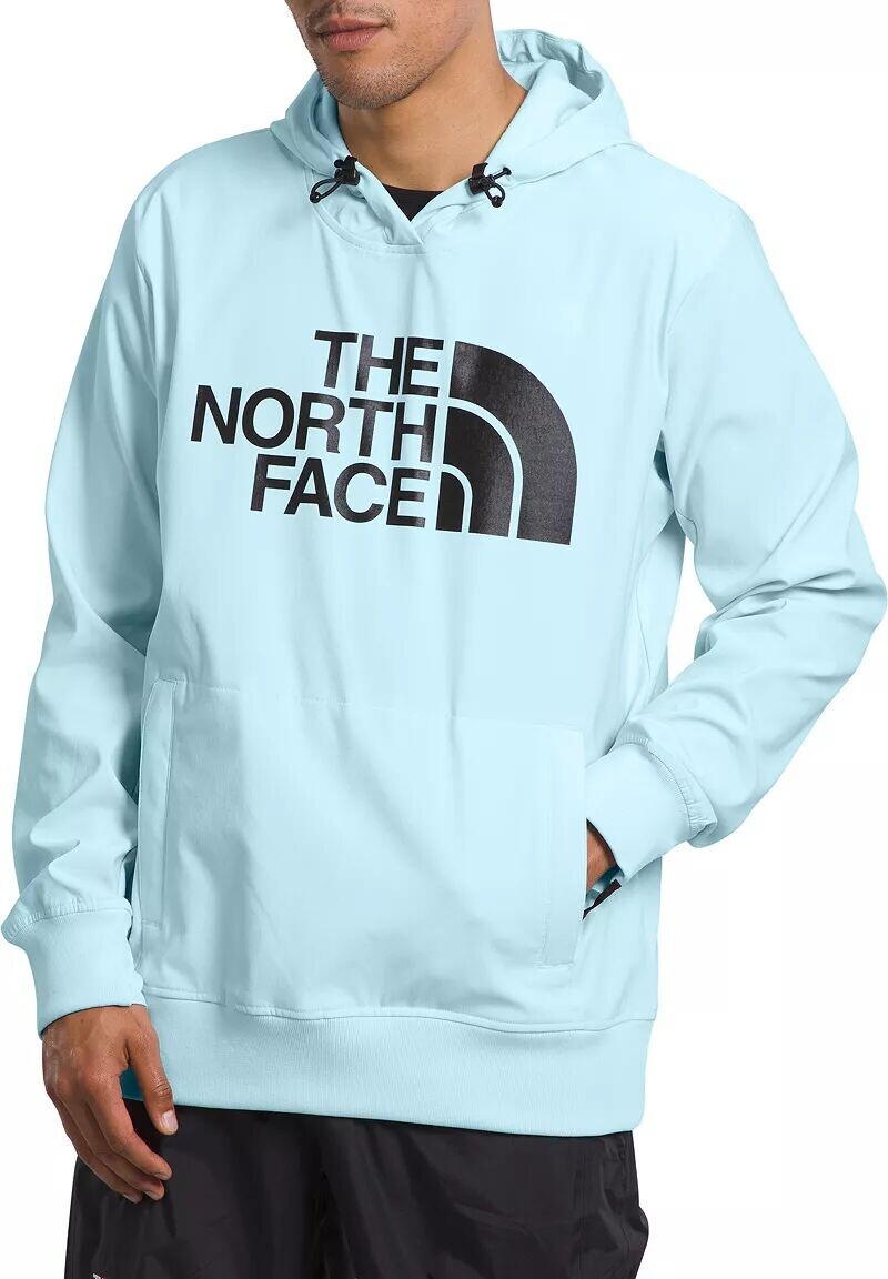 

Мужская худи с логотипом The North Face Tekno