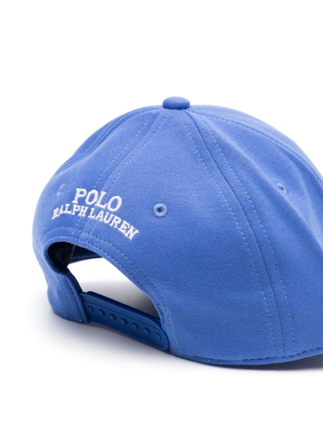 

Polo Ralph Lauren бейсболка с вышитым логотипом, синий