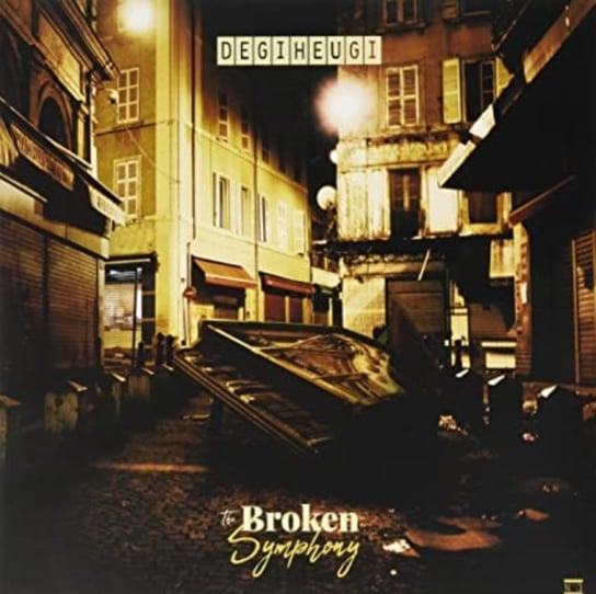 Виниловая пластинка Degiheugi - The Broken Symphony
