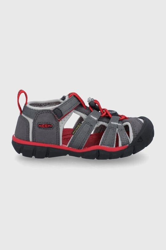 

Детские сандалии Keen, серый