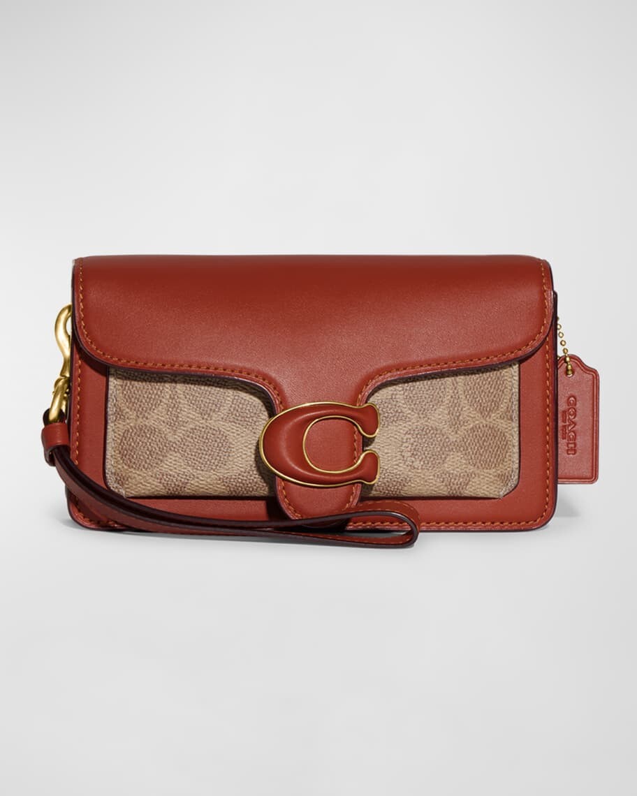 

Браслет Tabby Signature из плотной ткани с монограммой Coach