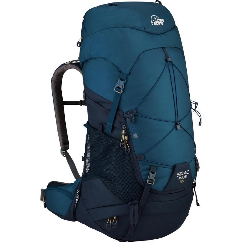 Трекинговый рюкзак Sirac Plus 40 deep ink-чернила LOWE ALPINE, цвет blau