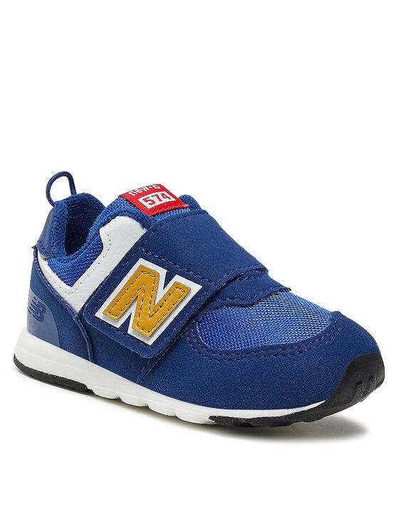 

Кроссовки New Balance, синий