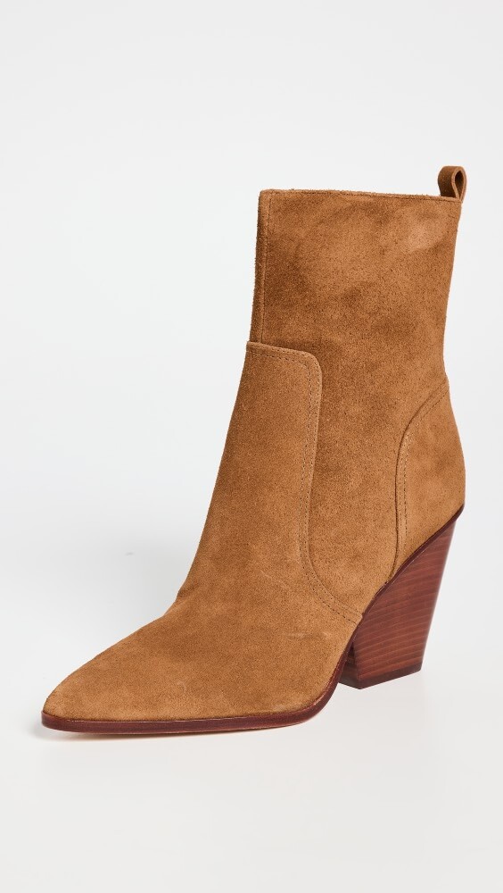 

Ботинки Veronica Beard Logan Booties