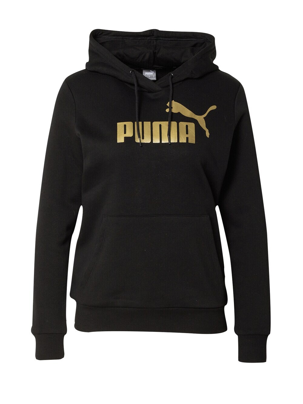 

Спортивная толстовка Puma, черный