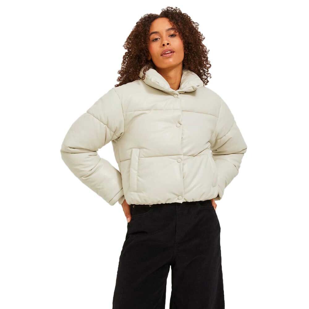 

Куртка Jack & Jones Breezy Faux JJXX Puffer, бежевый